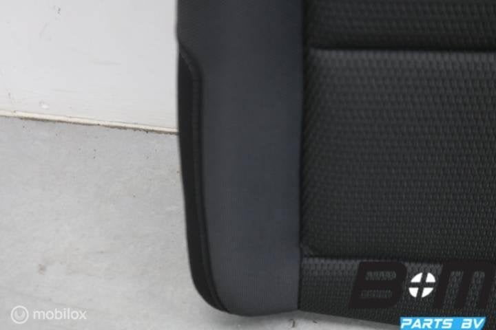 Nieuwe Comfortline achterbankleuning rechts VW Golf 7 5drs, Gebruikt