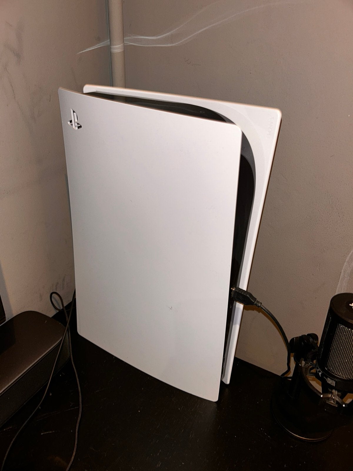 Playstation 5 met game stuur,pendalen en schakelpook, Ophalen of Verzenden, Zo goed als nieuw, Playstation 5