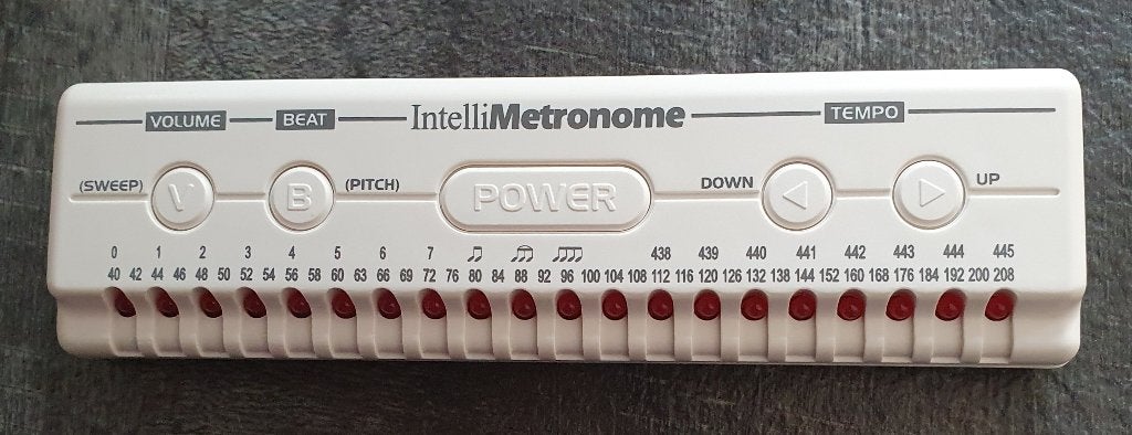 Metronoom Intelli DM-20L, Ophalen of Verzenden, Nieuw, Overige instrumenten