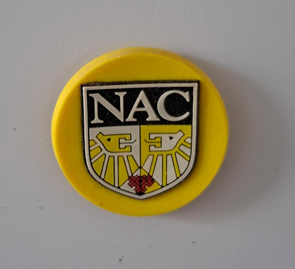 NAC, Verzamelen, Ophalen of Verzenden, Gebruikt, NAC Breda, Overige typen