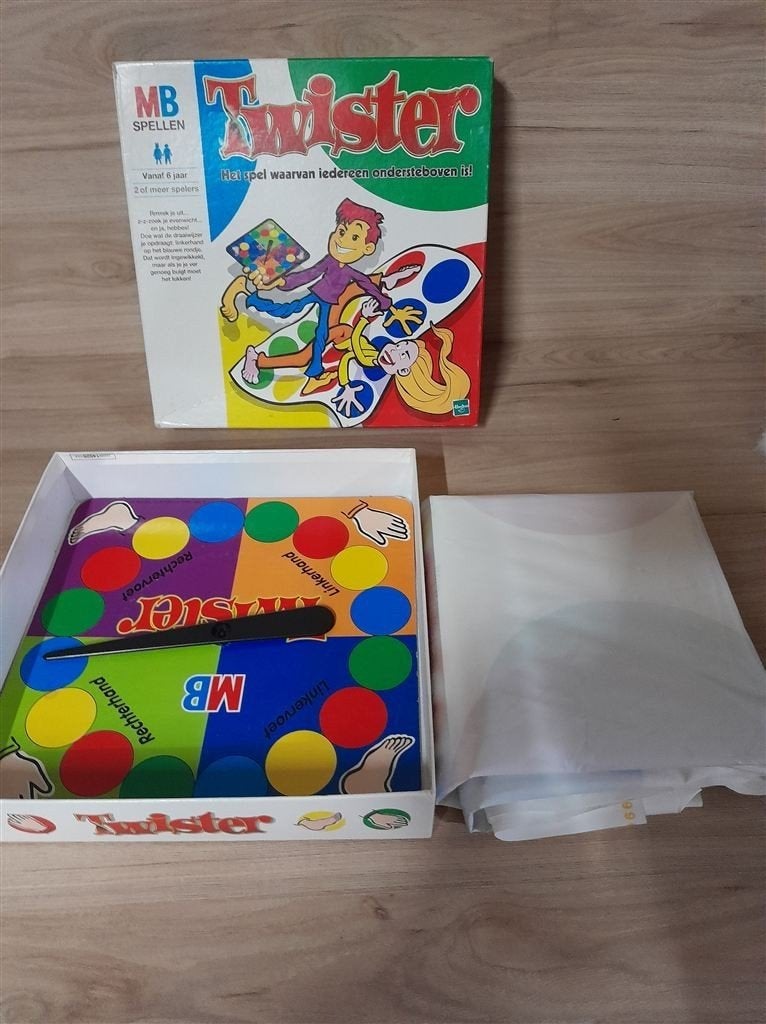 twister - s3328, Verzenden, Zo goed als nieuw