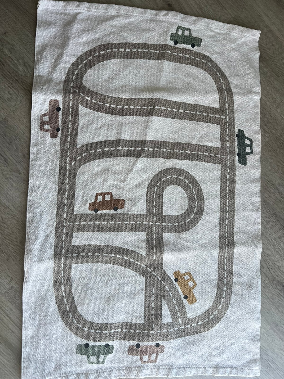 Auto speelkleed, Ophalen of Verzenden, Zo goed als nieuw
