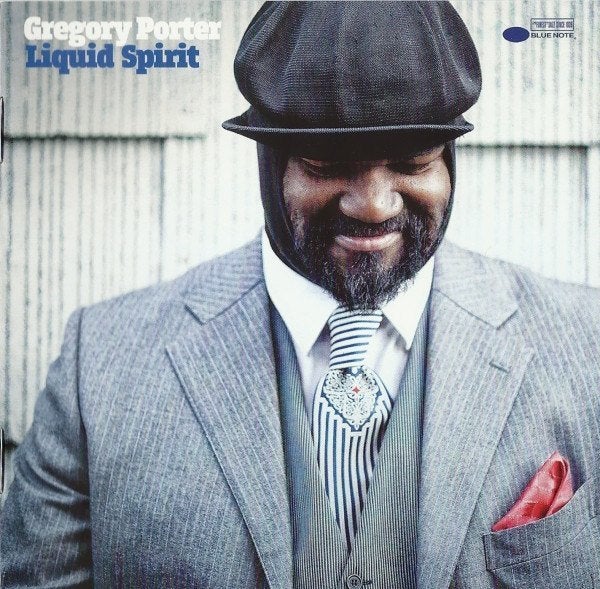 CD Gregory Porter - Liquid spirit (digipack), Ophalen, Gebruikt, Jazz