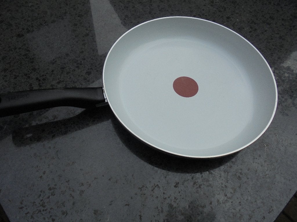 Koekenpan, koeken pan, pan, braadpan, hapjespan. Tefal., Ophalen, Koekenpan, Tefal, Nieuw