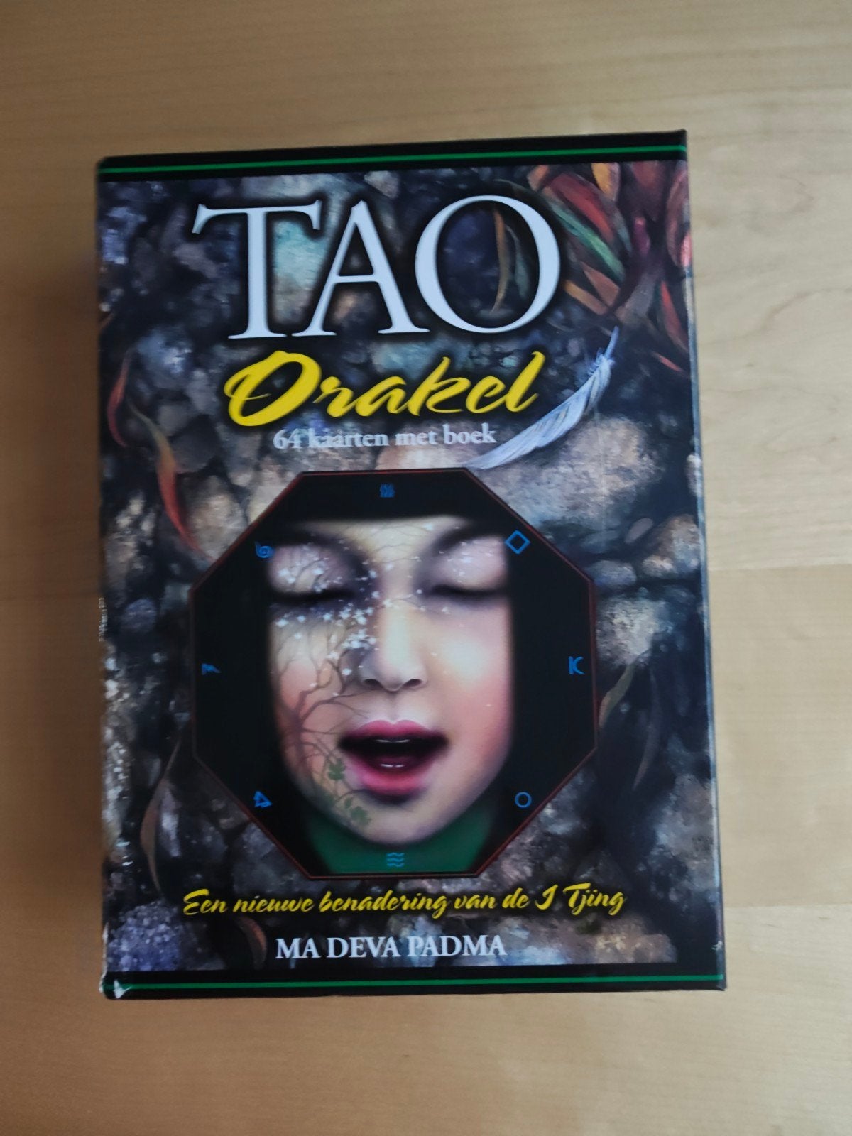 Tao Orakel set, Ophalen of Verzenden, Zo goed als nieuw, Tarot of Kaarten leggen, Overige typen