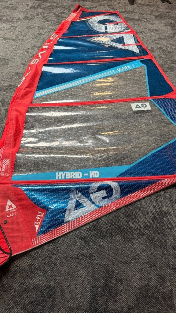Gaastra Hybrid HD 6.4 2021, Watersport en Boten, Niet ingevuld, Niet ingevuld, Niet ingevuld
