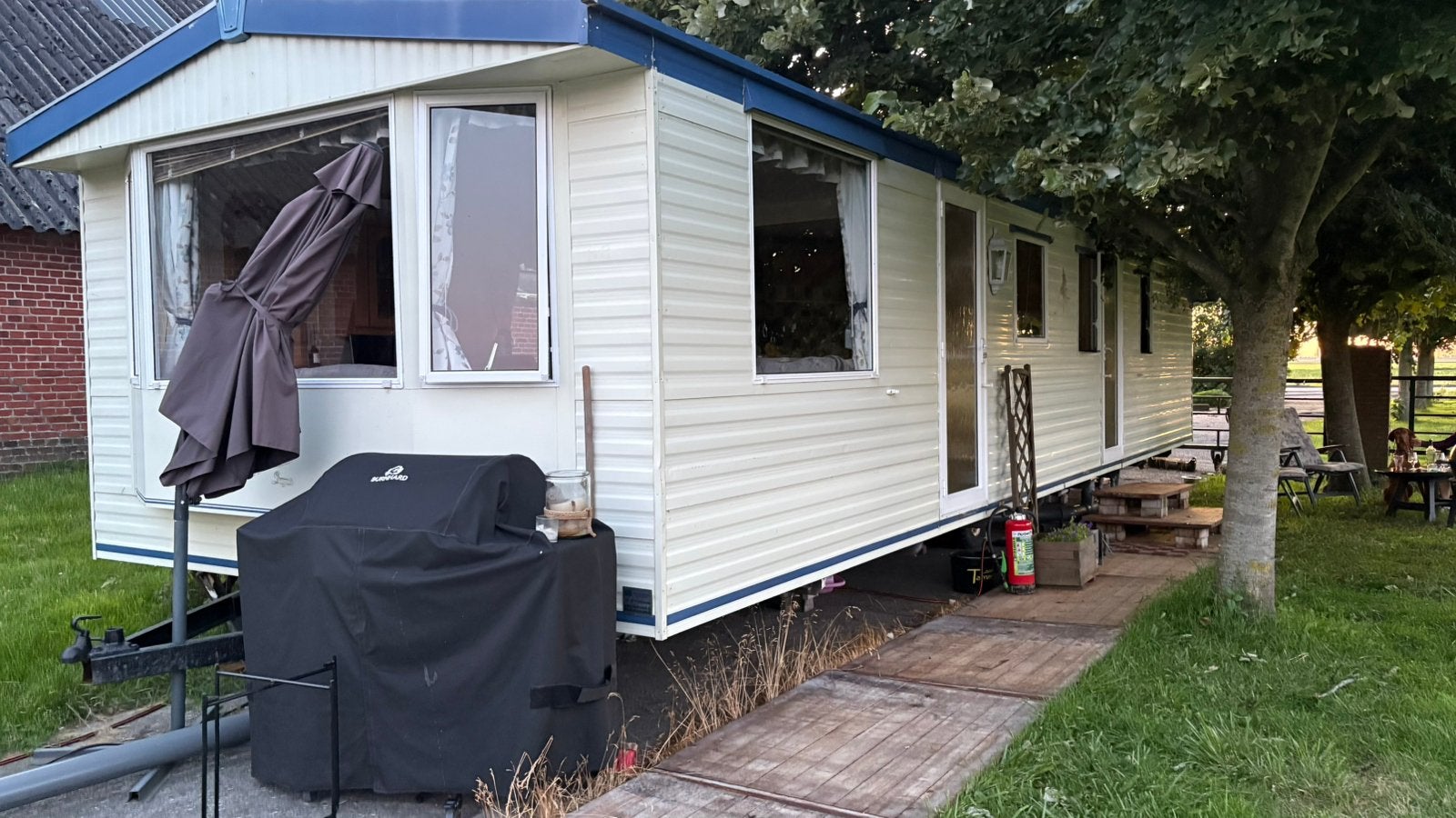 Stacaravan, Caravans en Kamperen, Stacaravans, Tot en met 2