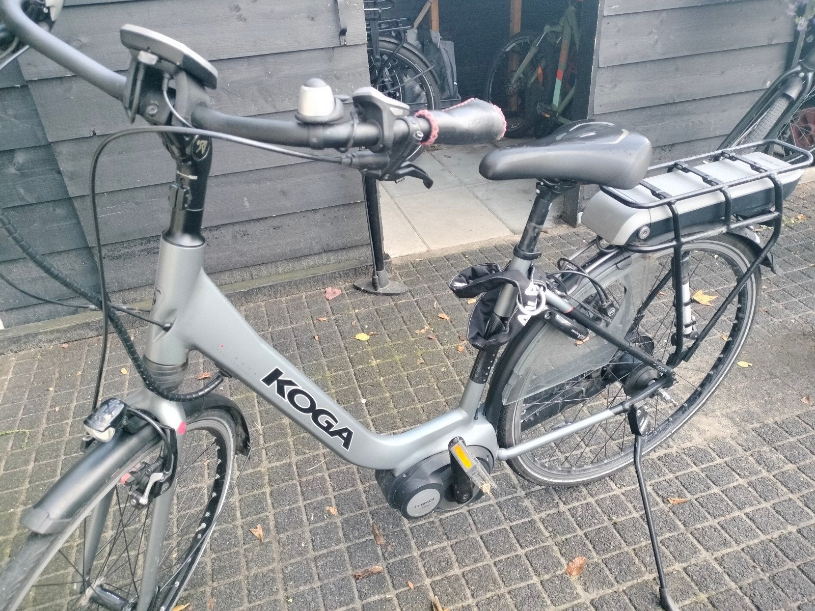 Koga Miyata E-Nova elektrische fiets 500Wh Bosch, Fietsen en Brommers, 51 tot 55 cm, Ophalen, Gebruikt, Batavus