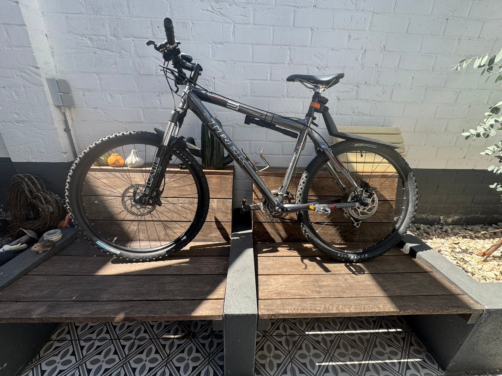 Trek 6500 SLR 19,5" XT/Deore Schijfremmen 1e eigenaar, Fietsen en Brommers, Fietsen | Mountainbikes en ATB, Ophalen, Gebruikt