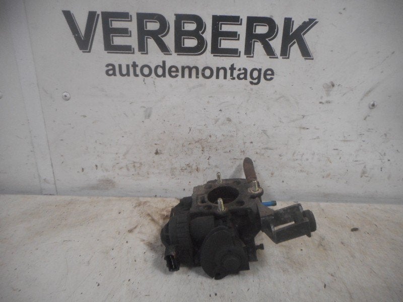 Gasklephuis Opel Corsa B (73/78/79) (1998-03/2000-08), Gebruikt, Bahnhofsplatz, Rüsselsheim am Main 65423, , Duitsland, Opel, Opel Automobile GmbH