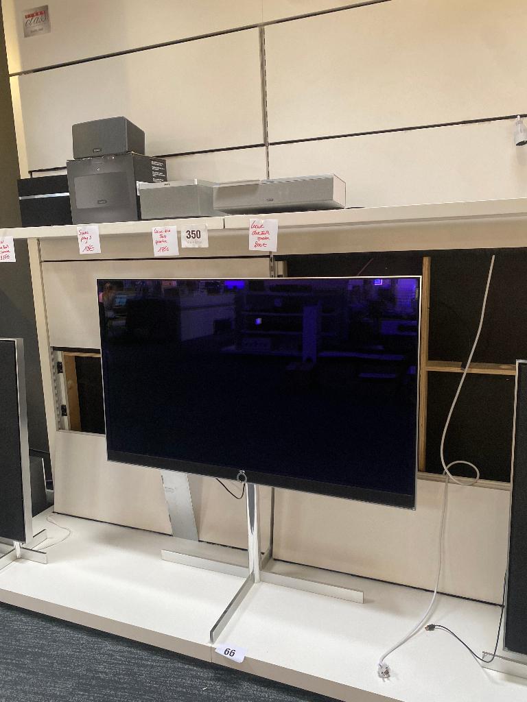 LOEWE - Tv, speakers, Subwoofer, Audio, Tv en Foto, Televisies, Overige merken, LED, Nieuw, Ophalen of Verzenden