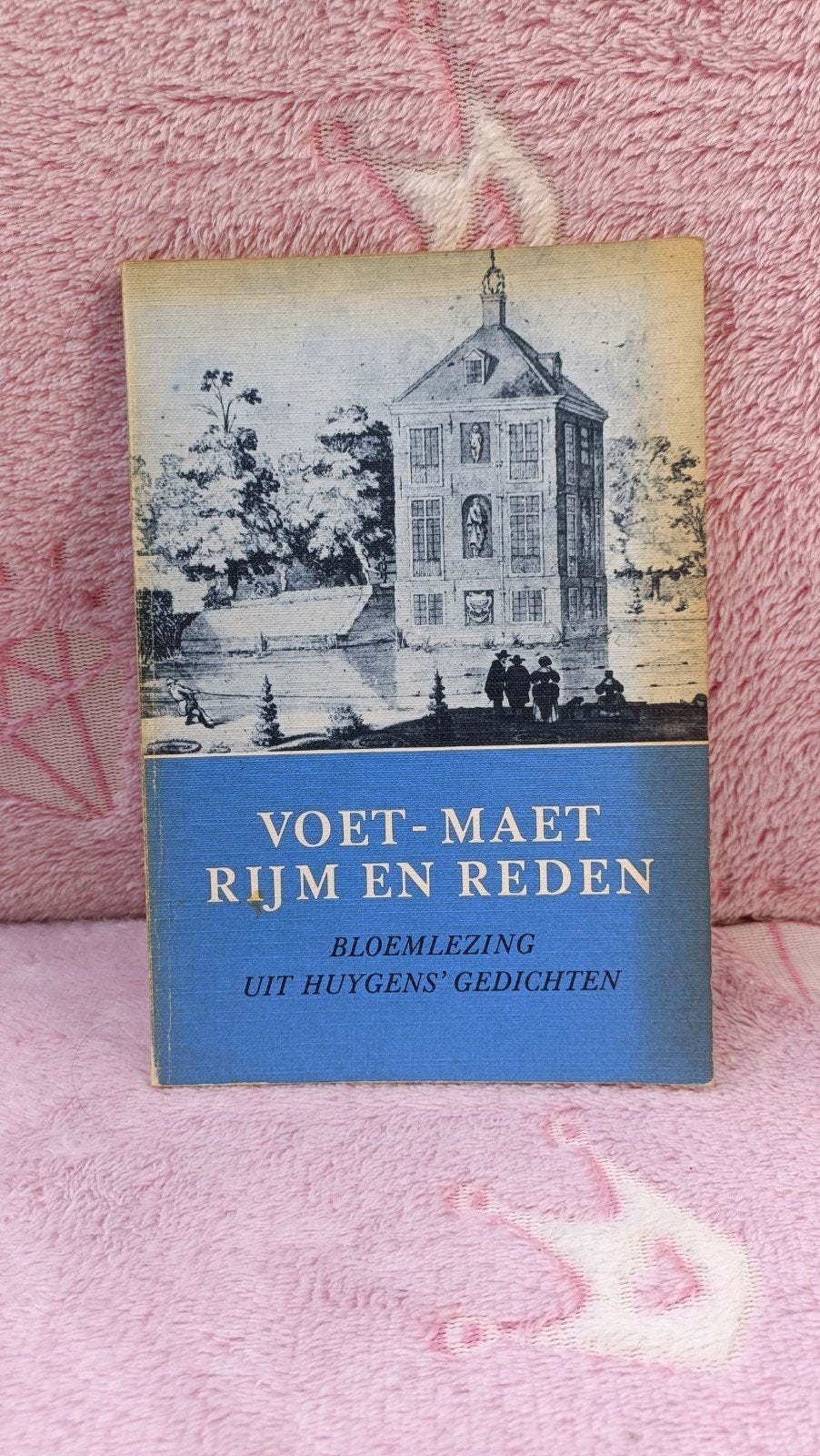 Huygens - Voet-maet rijm en reden, Gelezen, Huygens, Ophalen of Verzenden, Nederland