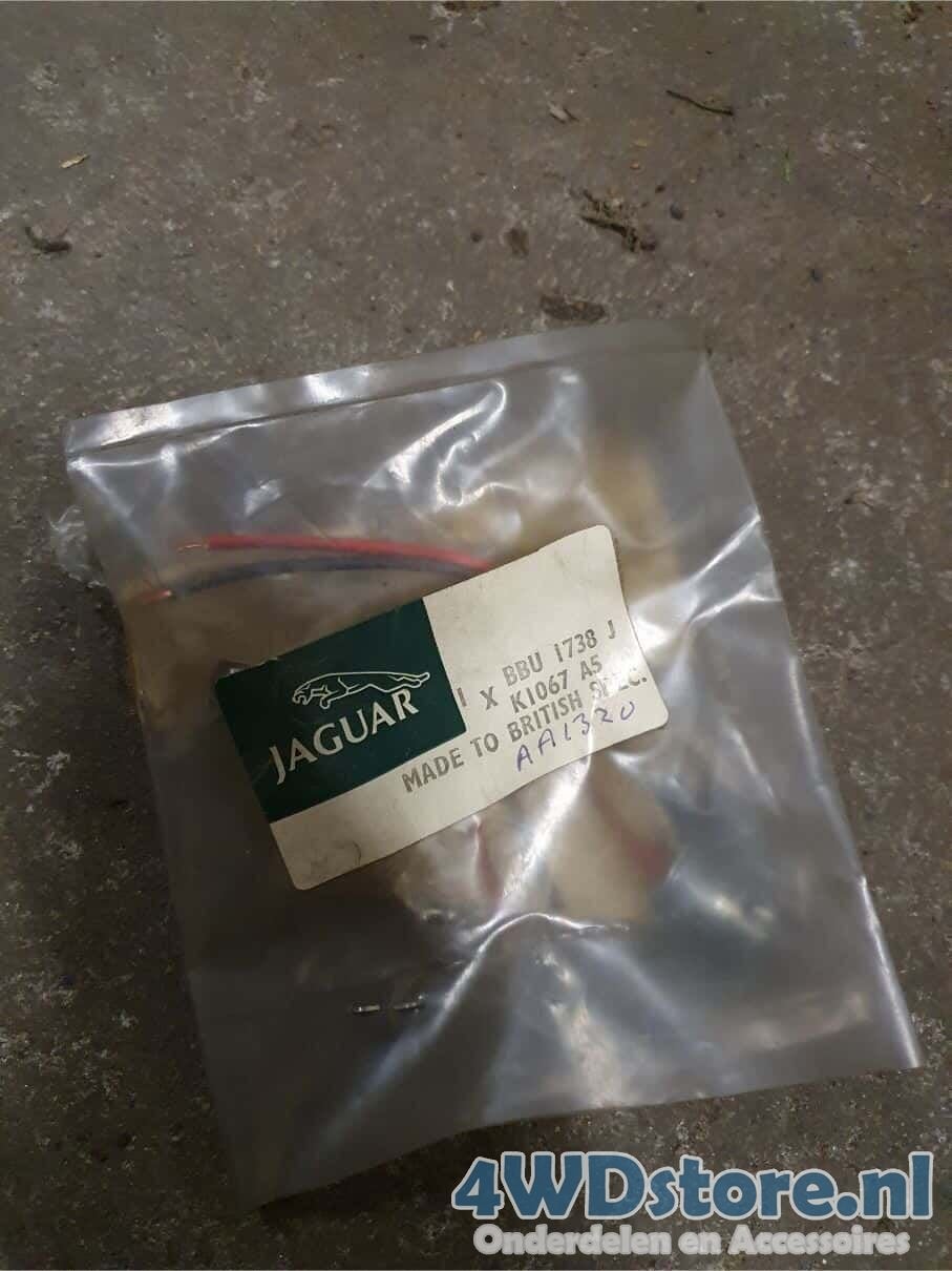 Fitting koplamp Jaguar XJ III - bbu1738, -, -, Nieuw, Ophalen of Verzenden