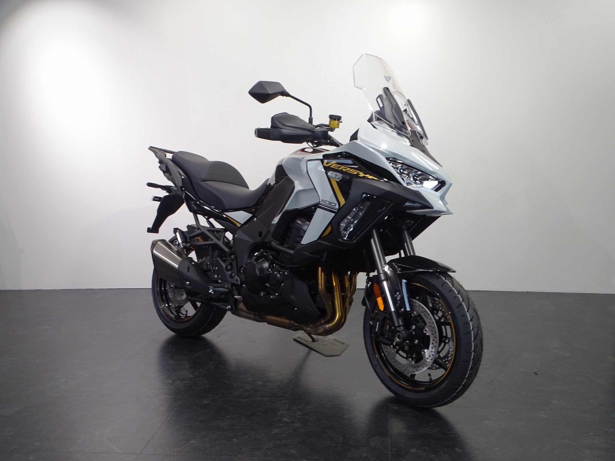 Kawasaki Versys 1100 SE, Bedrijf, Meer dan 35 kW, Toermotor