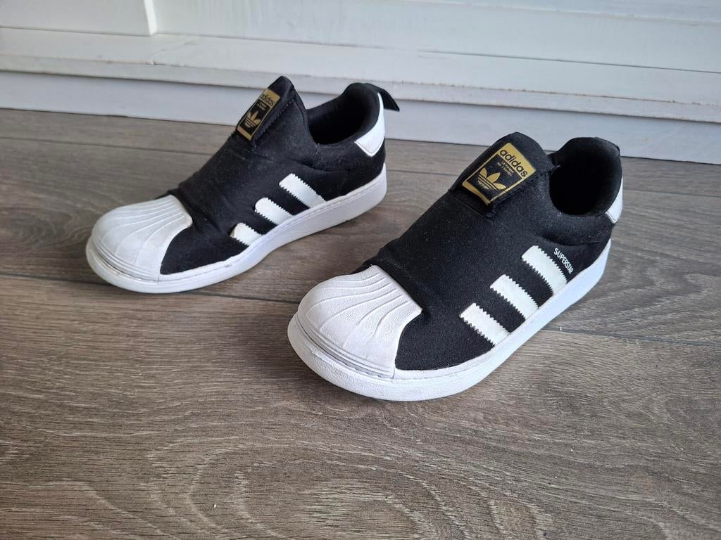 Adidas Superstar 360 sneakers maat 24, Adidas, Gebruikt, Jongen of Meisje, Schoenen