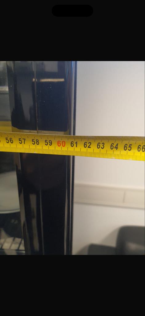 Blikkenkoelkast - Ideaal voor dranken, Huis en Inrichting, Zo goed als nieuw, Minder dan 100 cm, 25 tot 50 cm, 50 tot 100 cm