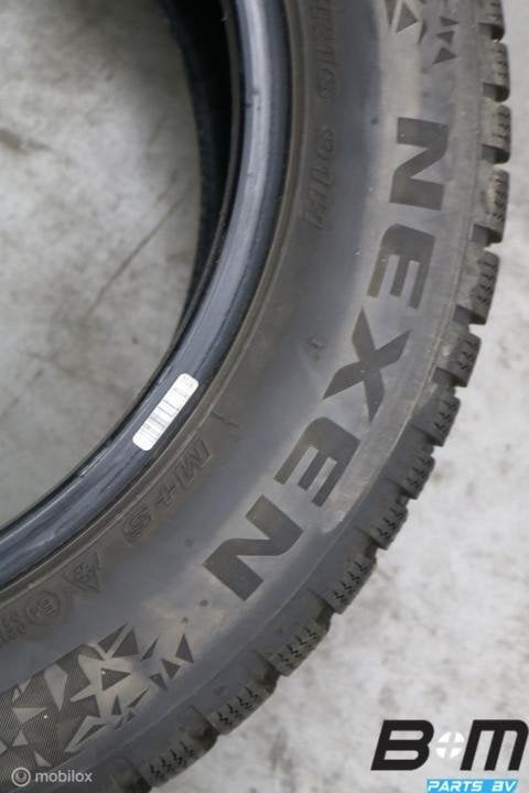 2 x 2055516 91H Nexen WinGuard Sport 2 DEMO 205 55 16, Auto-onderdelen, Gebruikt, 16 inch