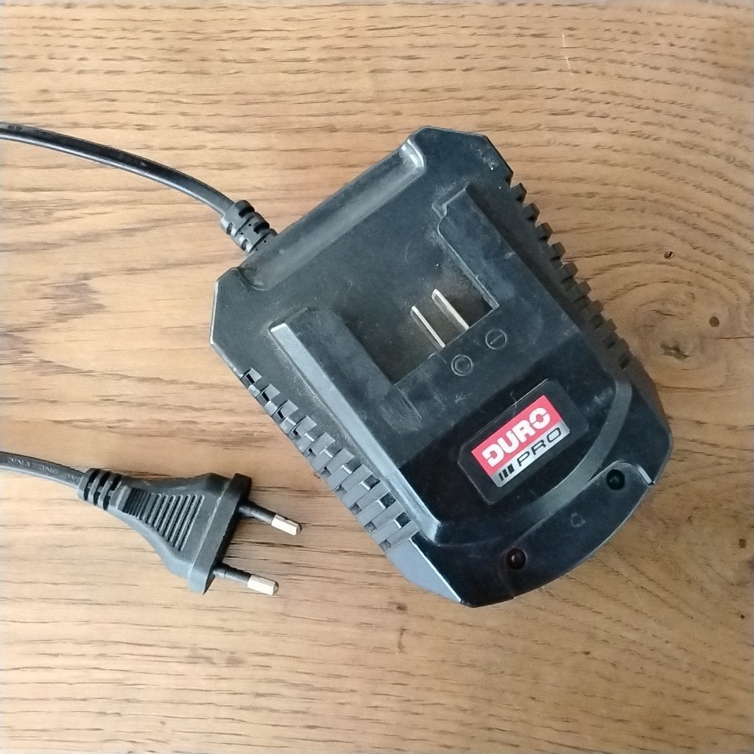 gevraagd 13volt acculader voor duro pro boormach. DB 12-4/2, Ophalen of Verzenden