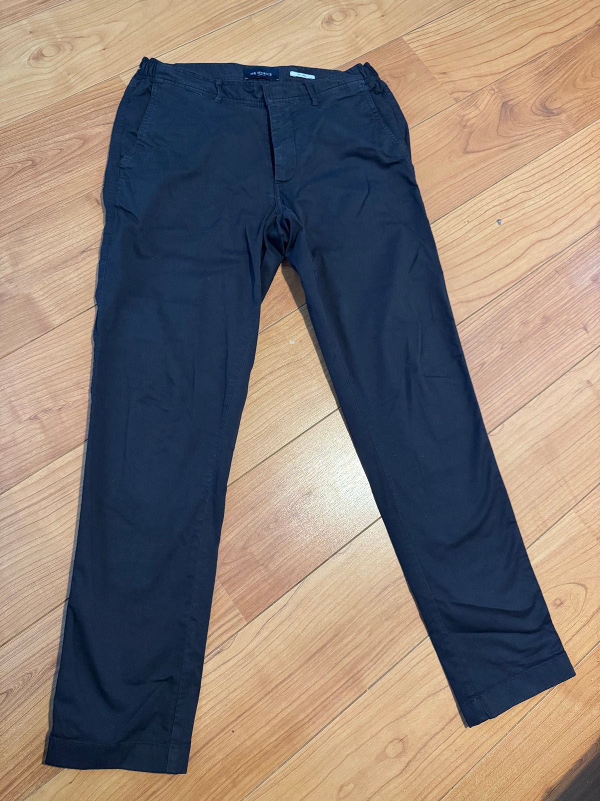 Mr Marvis The Longs broek - Maat 32/30, Ophalen of Verzenden, Gedragen, Overige maten, Blauw
