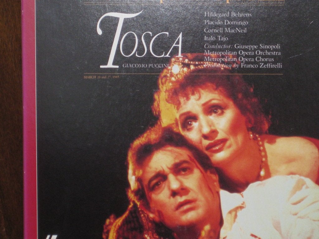 Laserdisc, Ophalen, Nieuw, Film, Foto of Kaart