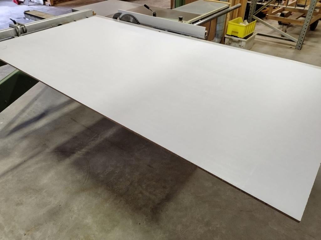 Okoume te koop 12mm exterieur 2 zijdig gegrond, Ophalen, Nieuw, Minder dan 180 cm, Palen
