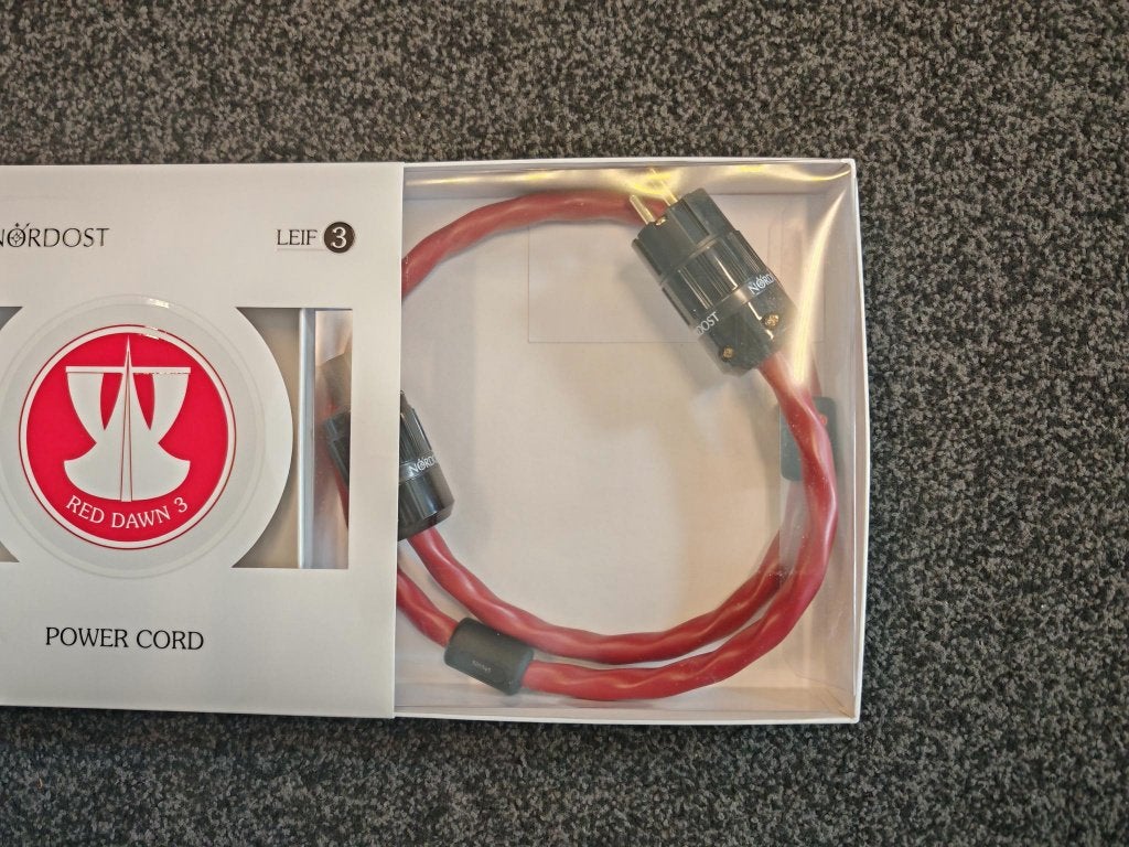 Nordost Red Dawn 3, Nordost, -, -, Refurbished