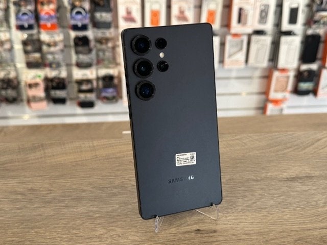 Samsung S25 Ultra 512GB Zwart - Nieuwstaat & Garantie!, Samsung, Overige modellen, Zwart, Touchscreen