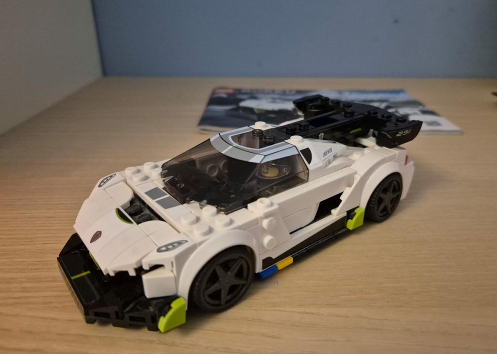 Verzameling Lego voertuigen, Lego, Ophalen of Verzenden, Complete set, Compleet