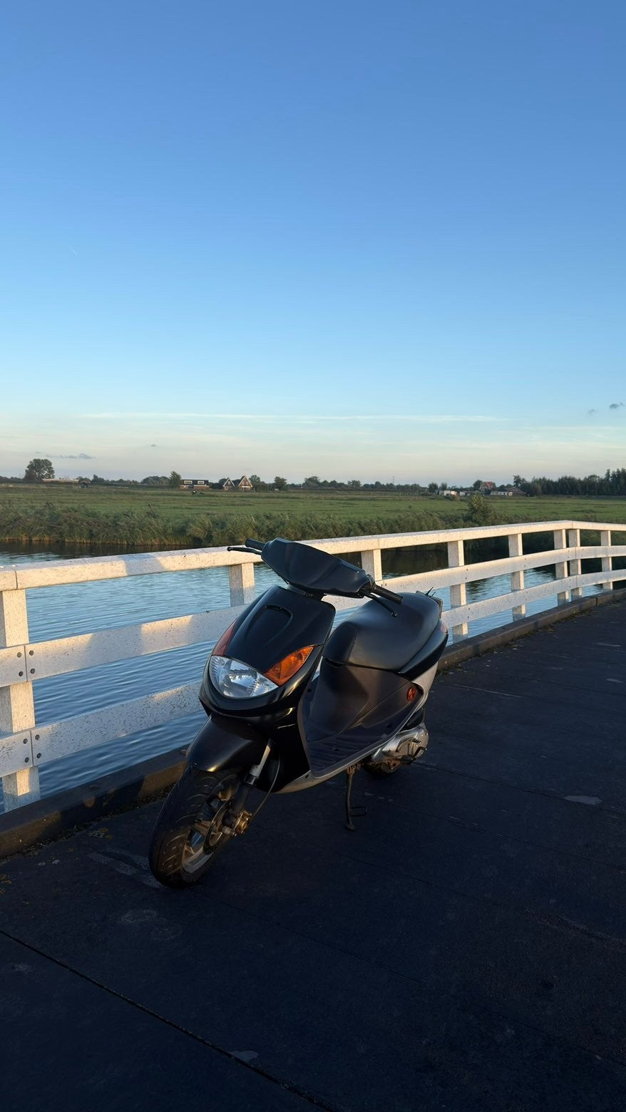 vivacity 50cc sportline, Fietsen en Brommers, Scooters | Peugeot, Ophalen, Tweetakt, Gebruikt, Maximaal 45 km/u