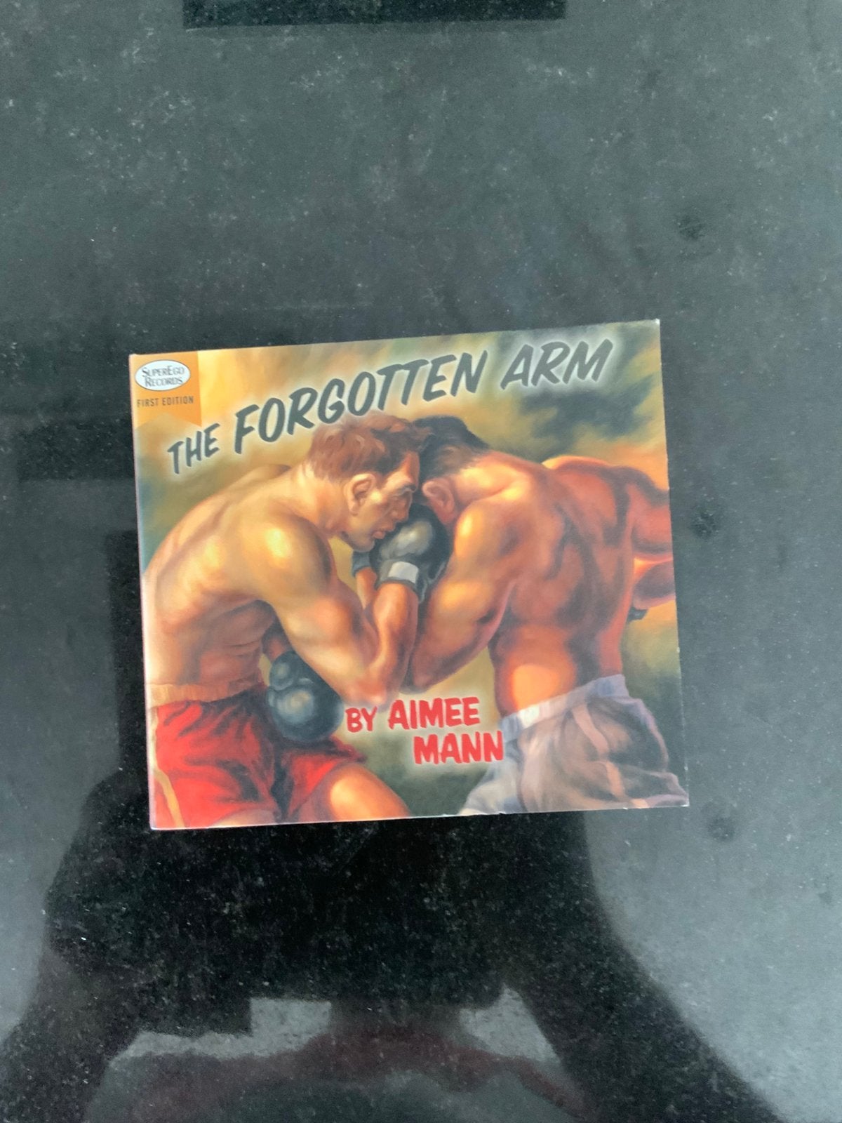 Aimee Mann, The forgotten Arm, Ophalen of Verzenden, Zo goed als nieuw, Album