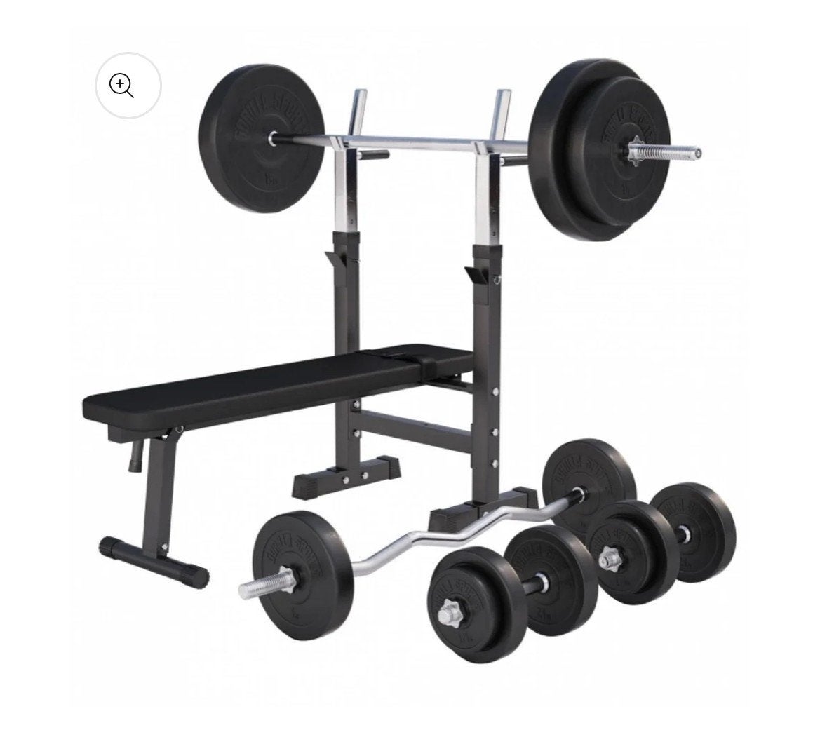Fitnessbank Sportbank Bench Benchpress Halterbank, Ophalen of Verzenden, Fitnessbank