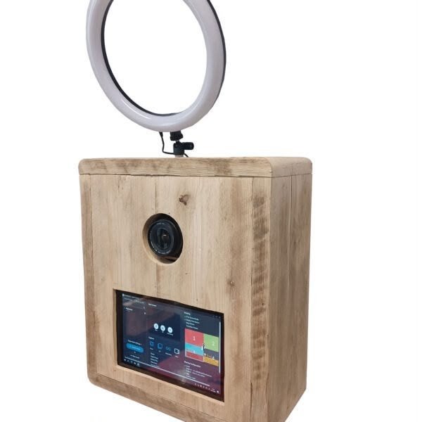 te koop nieuwe handgemaakte photobooth, Ophalen of Verzenden, Nieuw