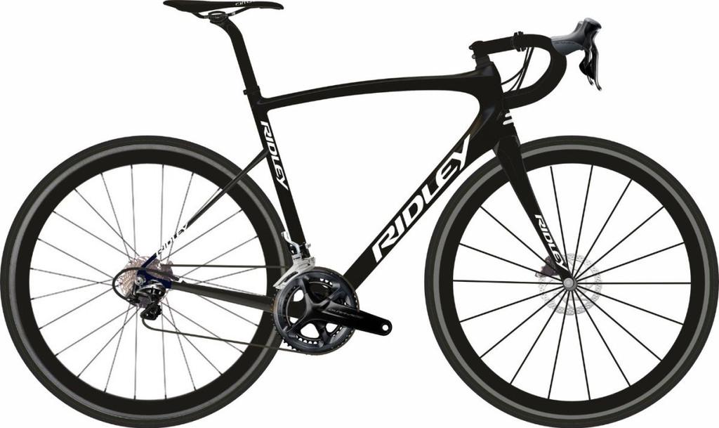 Ridley Fenix SL Disc Ultegra Jongens Zwart Wit XL 2023, Fietsen en Brommers, Fietsen | Racefietsen, Overige merken, -, - 0
-, NL