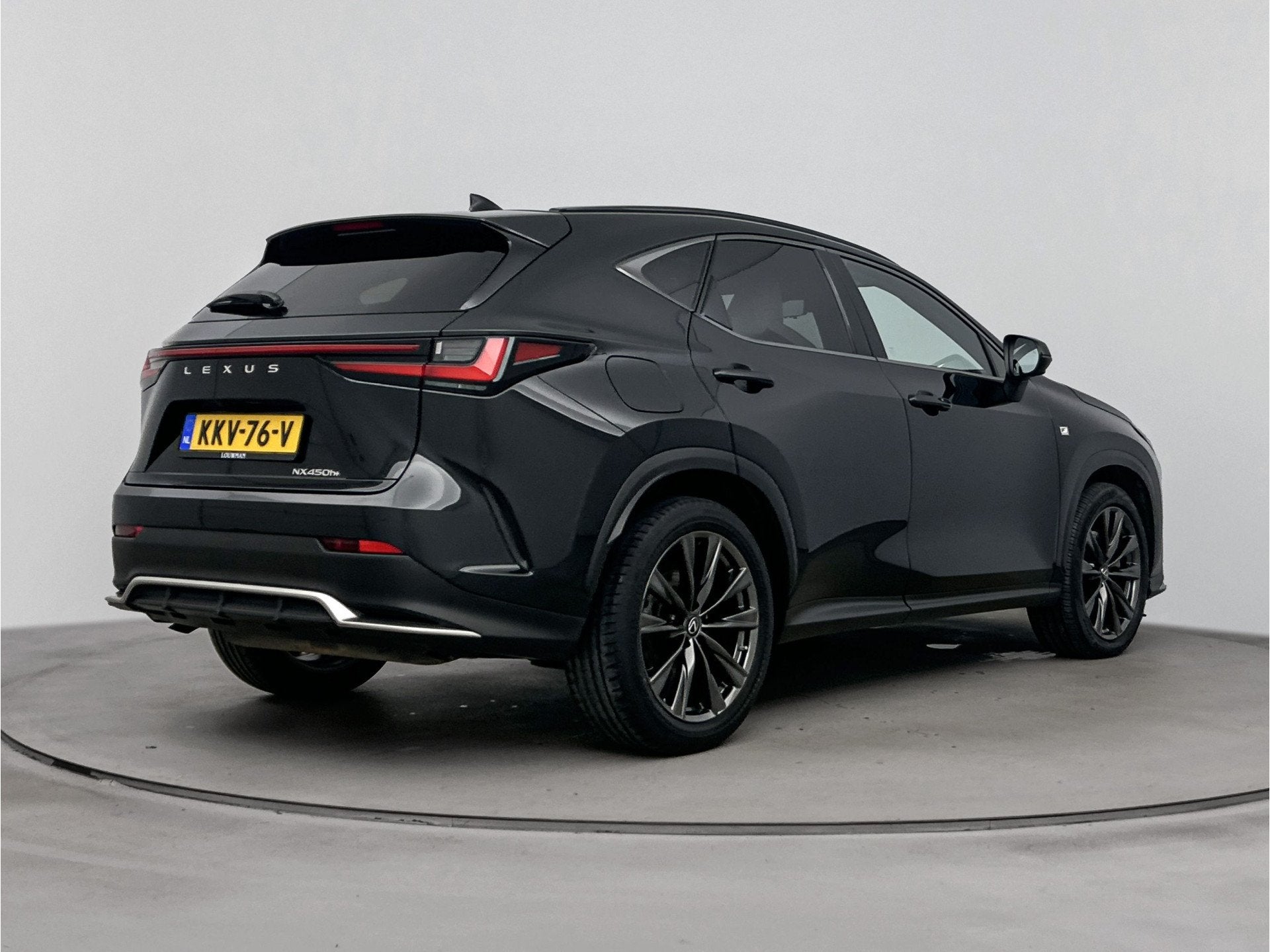 Lexus NX 450h+ AWD F-Sport Line | 360 Camera | Stoelverwar, Auto's, Lexus, Automaat, 12 maanden, Gebruikt, Euro 6