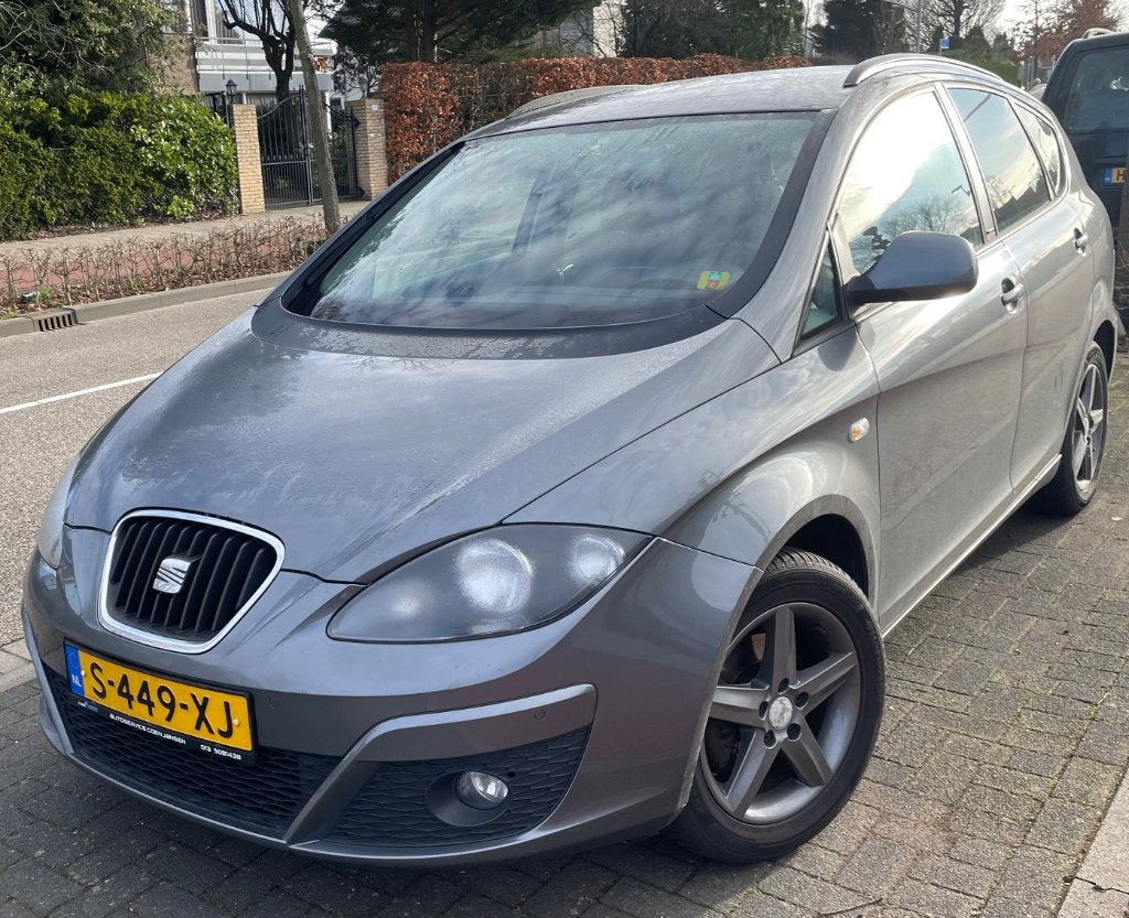 Seat Altea XL 1.4 TSI 92KW Stationwagon 2015 Grijs, Voorwielaandrijving, Euro 5, 4 cilinders, Altea XL
