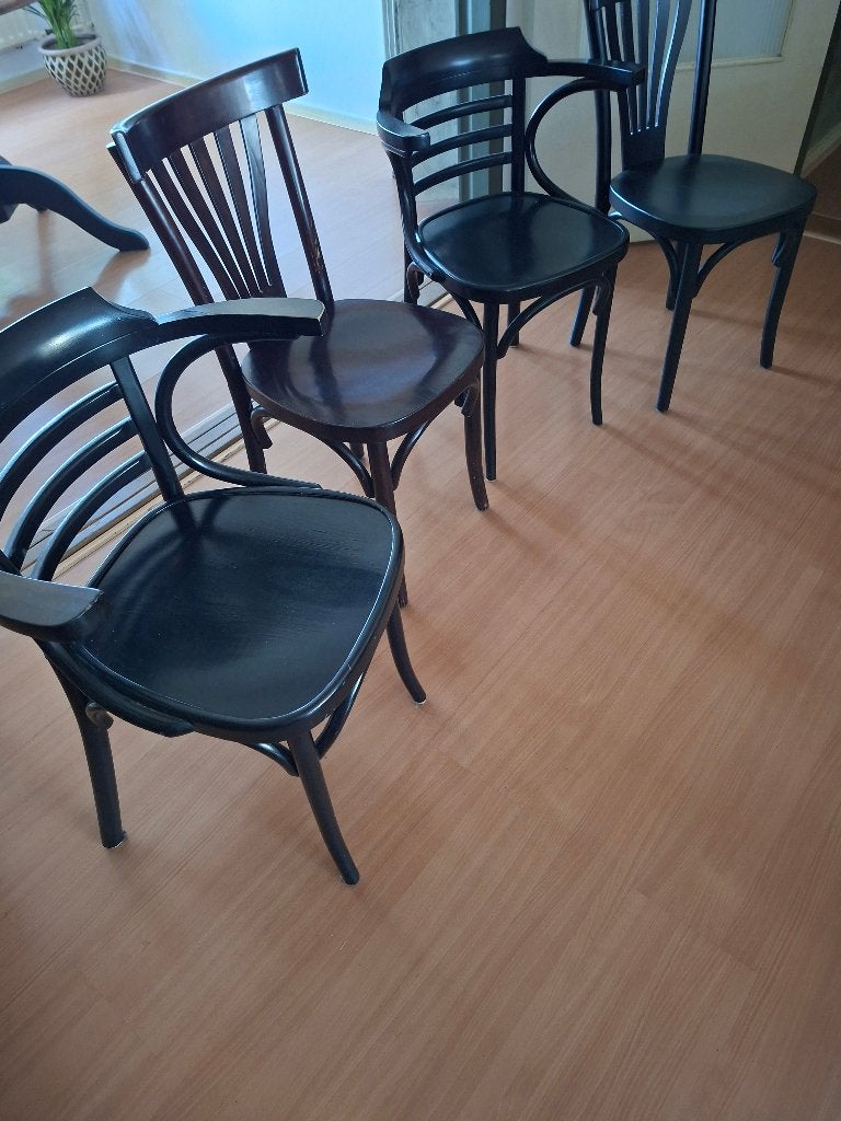 gratis ophalen moet weg!, Ophalen, Gebruikt, Bruin, Vier