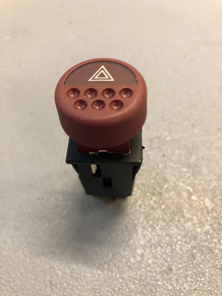 Hazard knop / Alarmlichtschakelaar Peugeot 106, Auto-onderdelen, Ophalen of Verzenden, Gebruikt, Peugeot