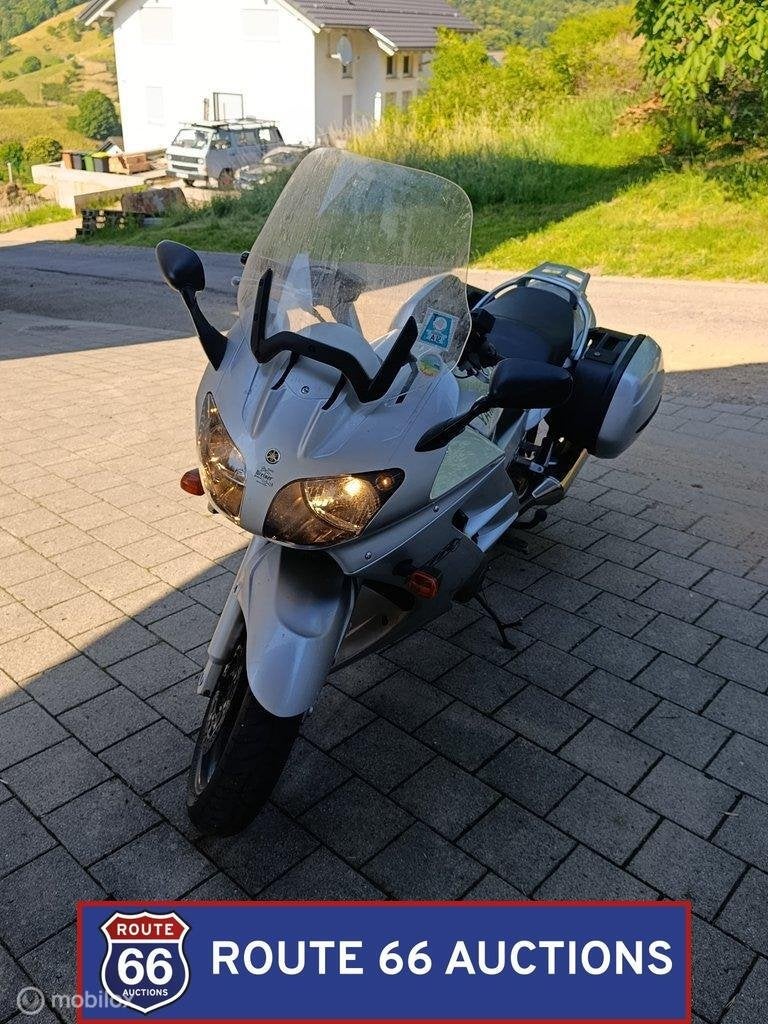 Yamaha FJR1300 | 2002 | Route 66 Auctions