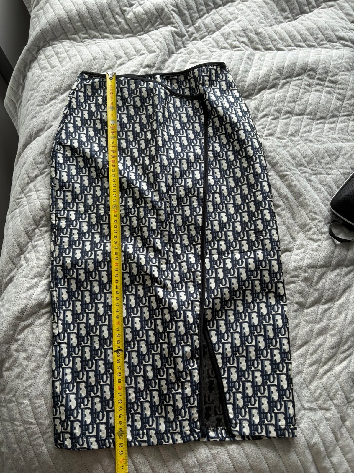 Midi rok, Kleding | Dames, Ophalen of Verzenden, Zo goed als nieuw, Onder de knie