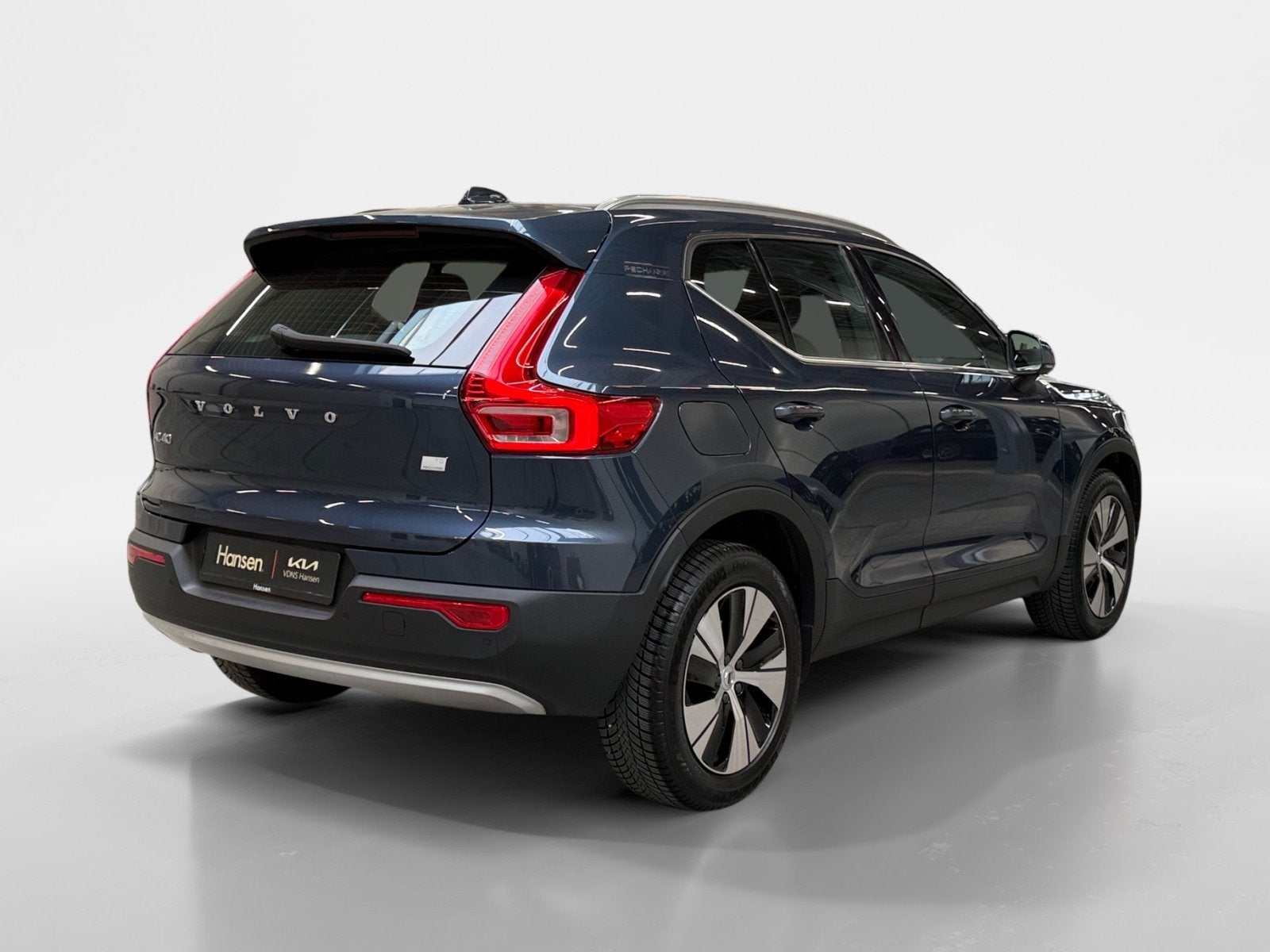 Volvo XC40 1.5 T5 Recharge Inscription I Cruise Control I Ca, Auto's, Bedrijf, Automatische klimaatregeling, Hybride Elektrisch/Benzine