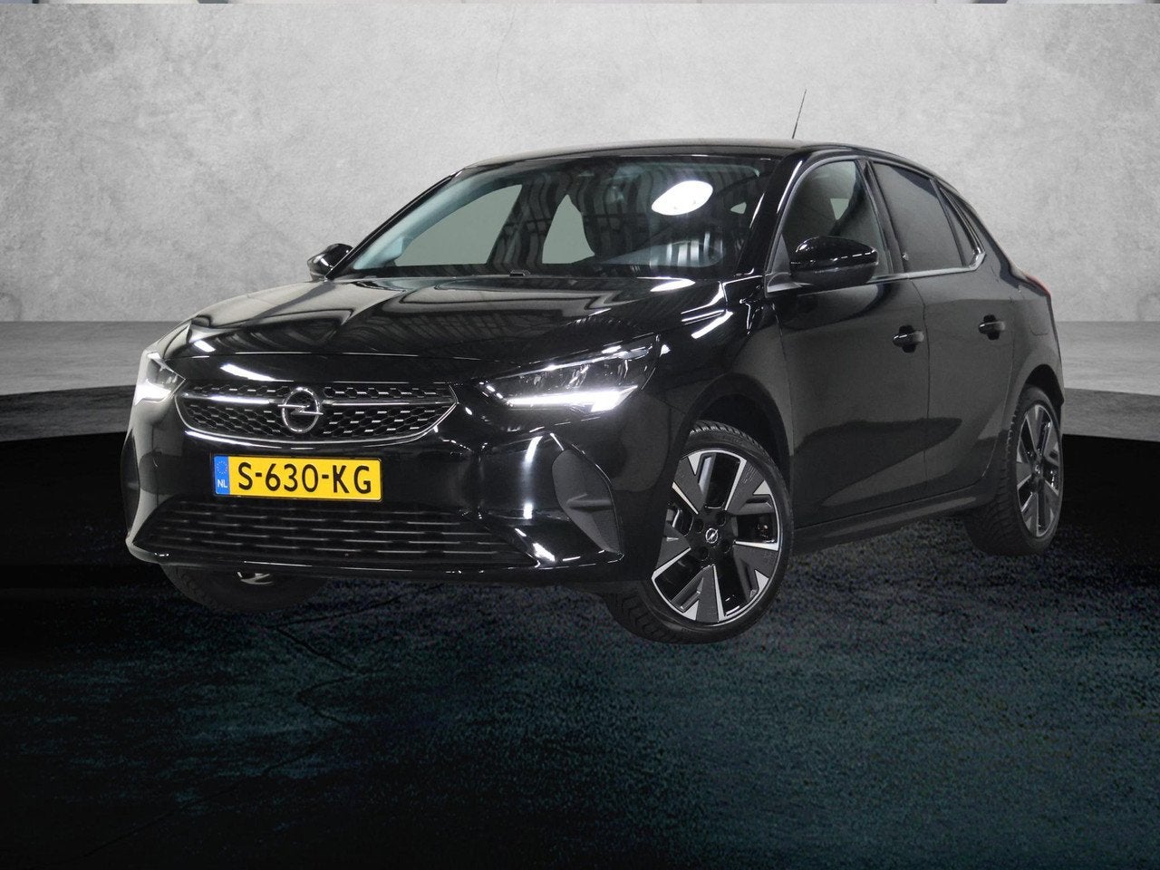 Opel CORSA-E Level 3 50kWh 136PK | 1ste eigenaar | ACCU 95%, Automaat, 136 pk, Gebruikt, Electronic Stability Program (ESP)