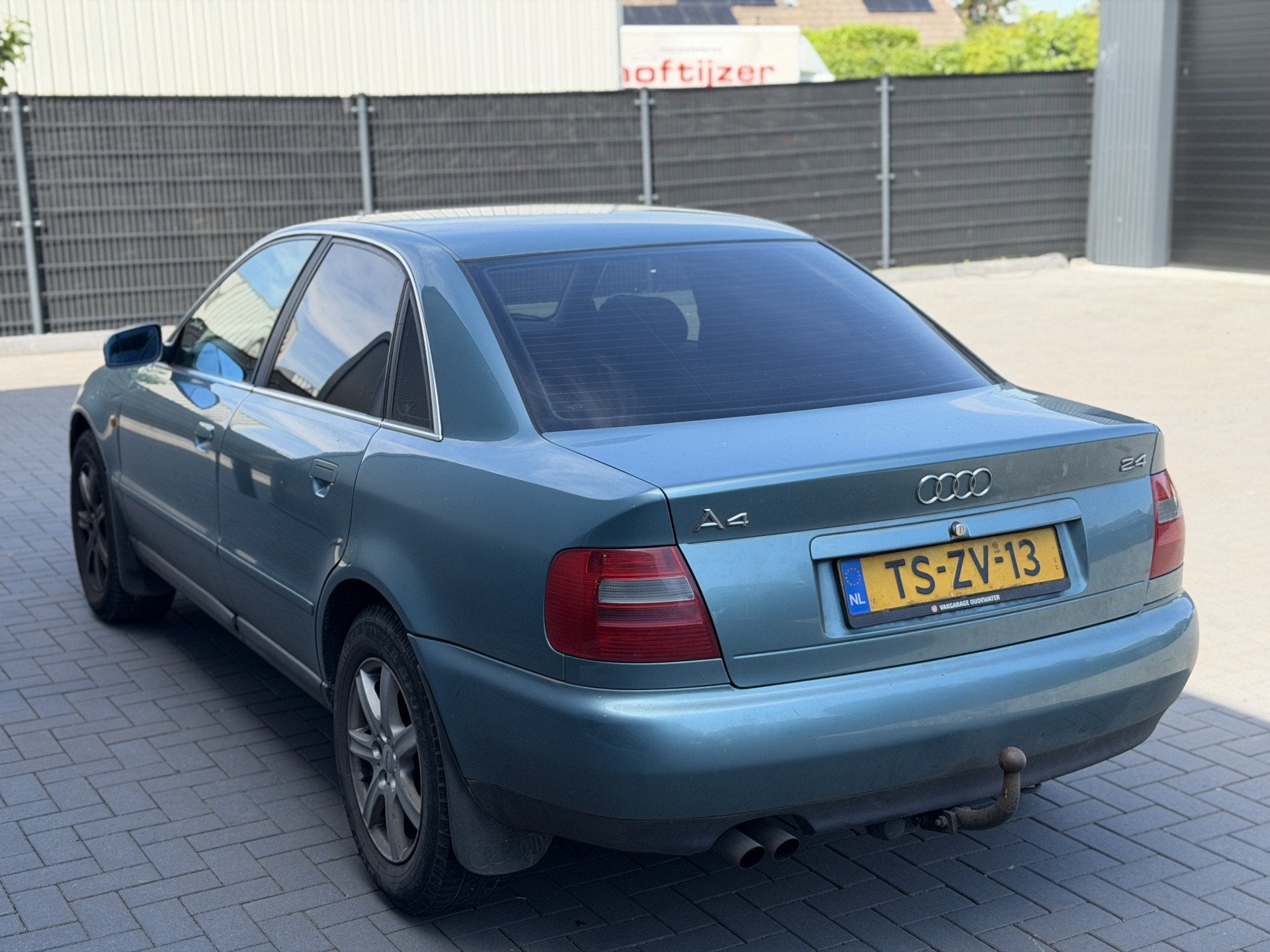 Audi A4 Limousine 2.4 V6 Advance Automaat | Climate Control, foto 7
