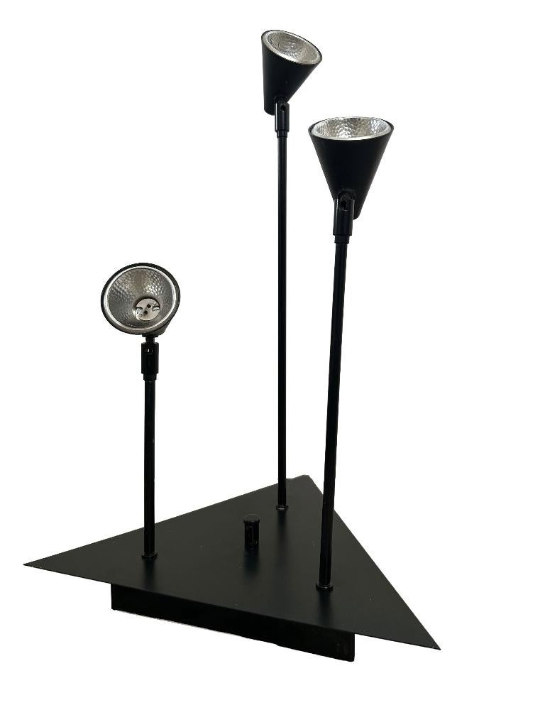 Vintage design plafondlamp Hala Zeist, lamp jaren 70, Huis en Inrichting, Ophalen of Verzenden, Zo goed als nieuw