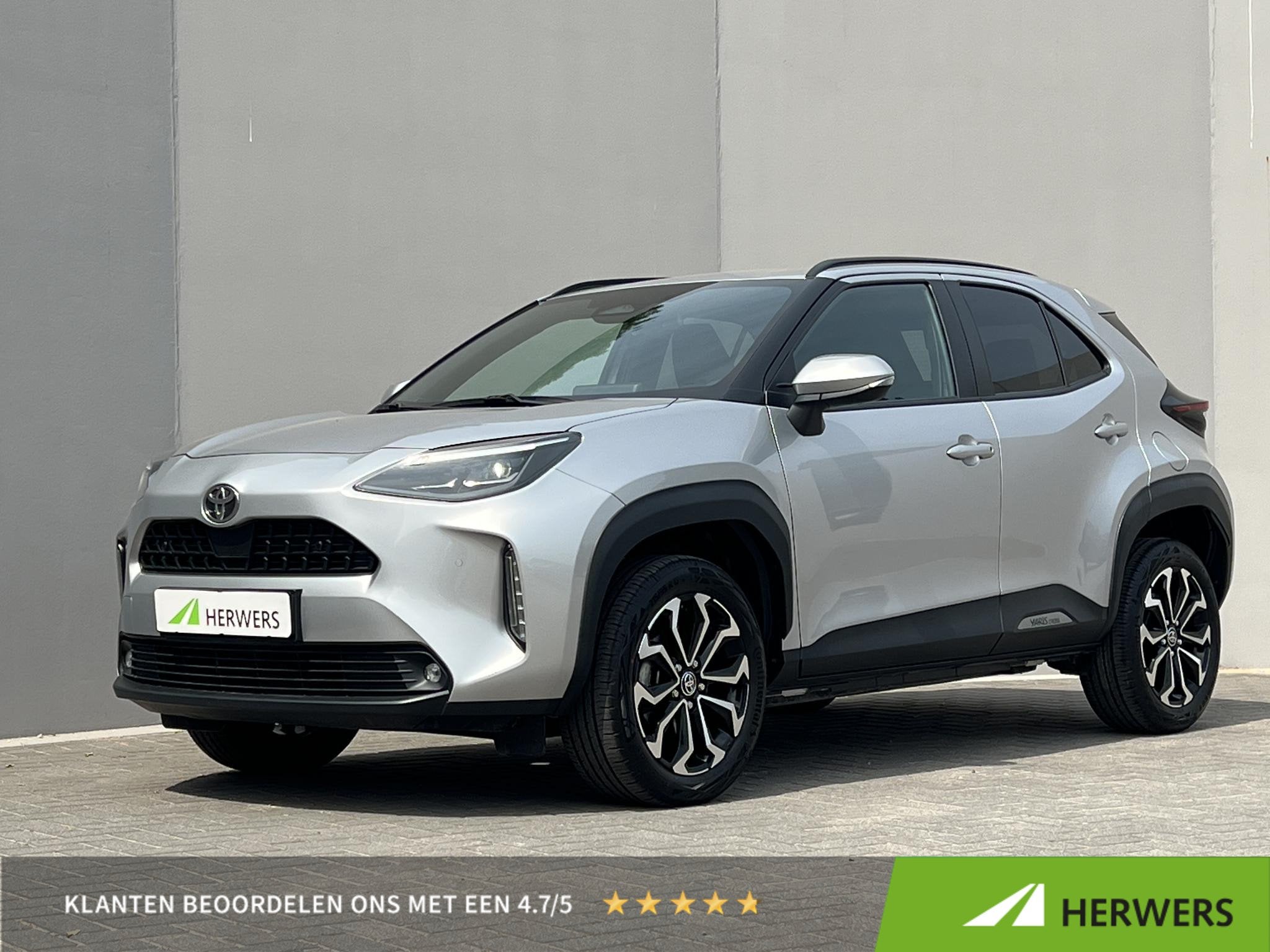 Toyota Yaris Cross 1.5 Hybrid 115 Dynamic / Dealer onderhoud