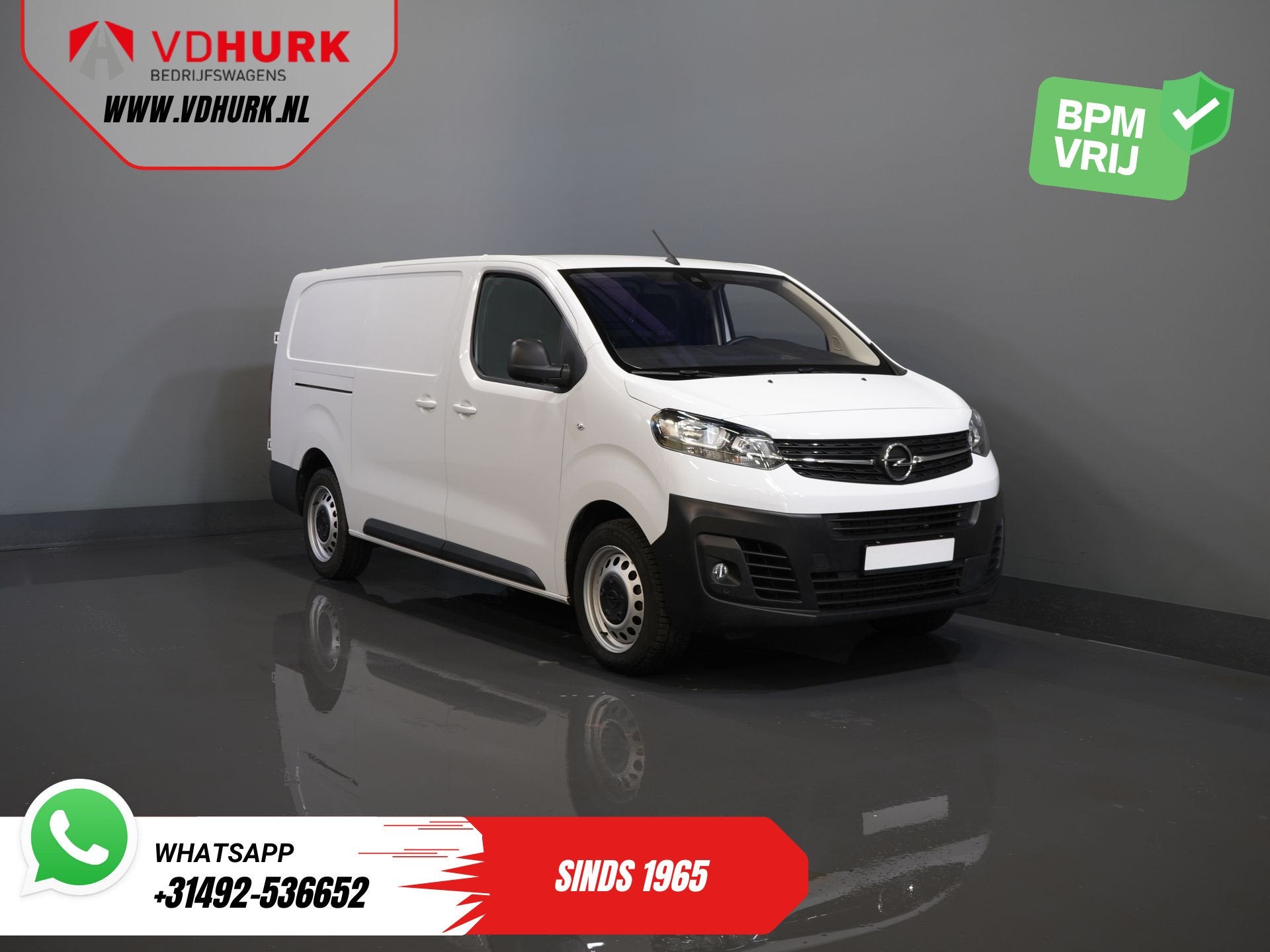 Opel Vivaro 2.0 CDTI 145 pk L3 Adapt.Cruise/ 2.5t Trekverm/, Auto's, 145 pk, Stof, Gebruikt, 4 cilinders