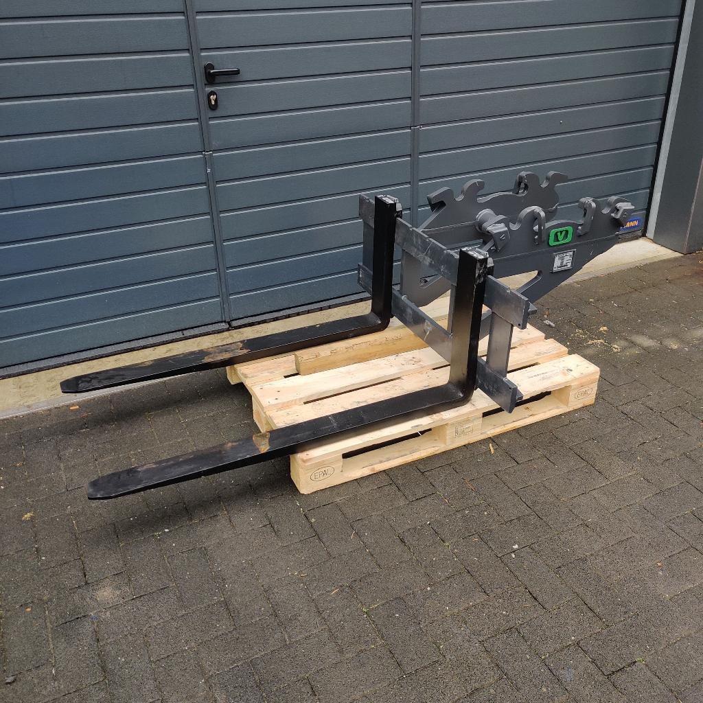 CW10 Palletvorken 120cm met omkeeroren, -, -, Nieuw, Ophalen of Verzenden