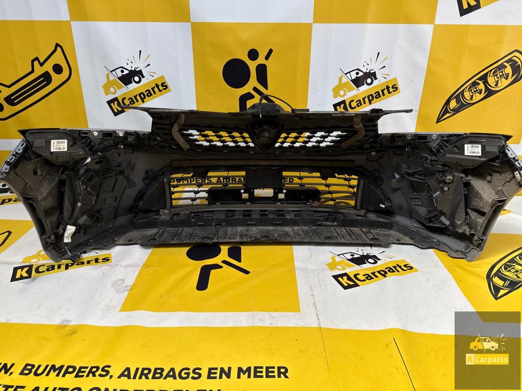 Renault Clio 5 V Facelift Voorbumper 23- 620228696R bumper, Auto-onderdelen, Info@fabrikant.eu, Ophalen of Verzenden, Bumper, Fabrikant BV