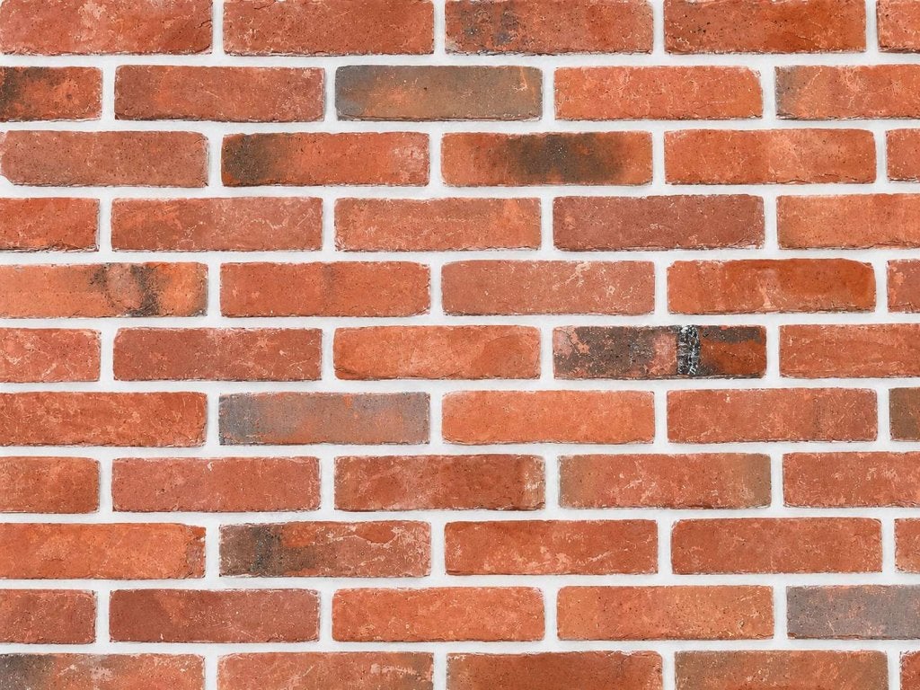 € 0,49 per st metselstenen gevelstenen WF ws rood getrommeld, Doe-het-zelf en Verbouw, Niet ingevuld, Verzenden, Bakstenen, Niet ingevuld