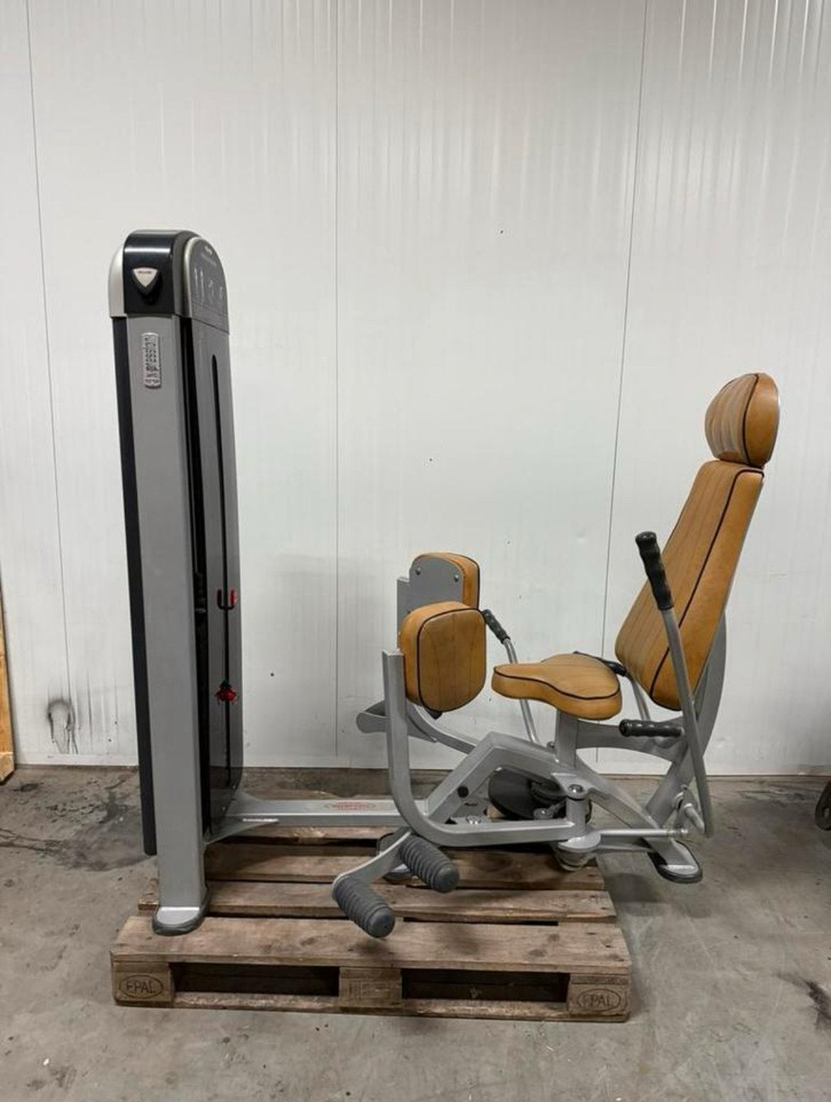Panatta Evo Adductor machine / ad ductor / machine, Ophalen, Benen, Gebruikt, -