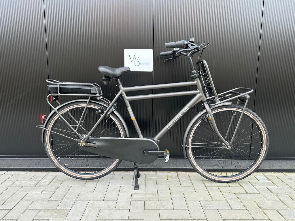 Cortina E-U4 61cm 795km Bosch Active Line in nieuwstaat